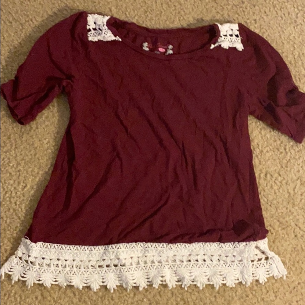 Cute girls shirt